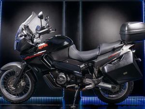 2006 APRILIA CAPONORD 1000 ABS FOR SALE