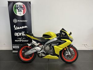 APRILIA RS 660 2022 660 CM3 | MOTO SPORTIVE | 11 400 KM | JAUNE | 84130 LE PONTET