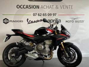 APRILIA TUONO 660 FACTORY 2025 660 CM3 | MOTO ROADSTER | 950 KM | ROUGE | 69530 BRIGNAIS