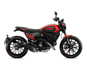 2024 DUCATI SCRAMBLER FULL THROTTLE (2G) LIVERY