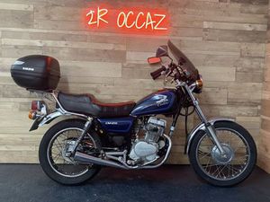 HONDA CM 125 1998 125 CM3 | MOTO CUSTOM | 31 000 KM | BLEU | 69720 ST BONNET DE MURE