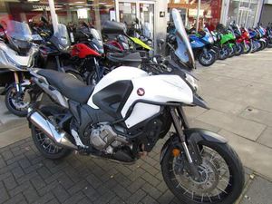 HONDA CROSSTOURER 1200