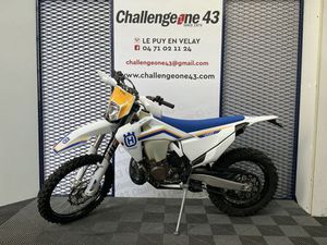 HUSQVARNA TE 250 HERITAGE 2024 250 CM3 | MOTO ENDURO | 626 KM | 43000 LE PUY EN VELAY
