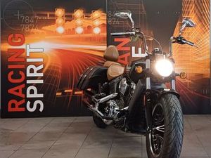 INDIAN SCOUT 1131 2020 1131 CM3 | MOTO CUSTOM | 15 450 KM | NOIR | 74100 VETRAZ MONTHOUX