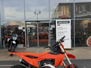 KTM 125 SX 2024 125 CM3 | MOTO CROSS | 178 HR | ORANGE | 14112 BIEVILLE BEUVILLE