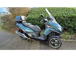 PEUGEOT METROPOLIS 400 SW 2025 400 CM3 | SCOOTER | 151 KM | BLEU | 54200 DOMMARTIN LES TOUL