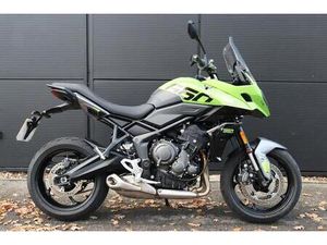 TRIUMPH TIGER 660 SPORT