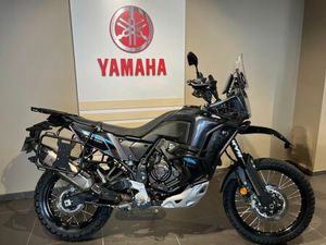 YAMAHA XTZ TENERE 700 WORLD RAID 2024 689 CM3 | MOTO TRAIL | 75 235 KM | GRIS | 25000 BESANCON