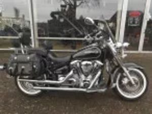 YAMAHA XV 1600 WILD STAR