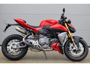 DUCATI STREETFIGHTER V2S