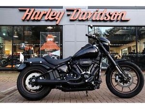 HARLEY-DAVIDSON LOW RIDER