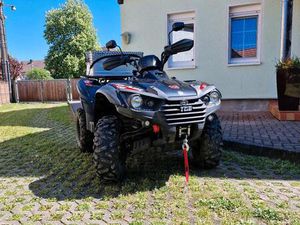 TGB BLADE 550 ATV