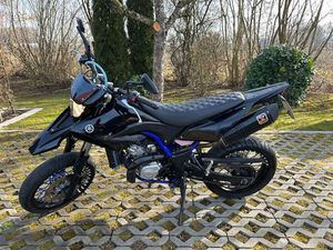 YAMAHA WR 125 X
