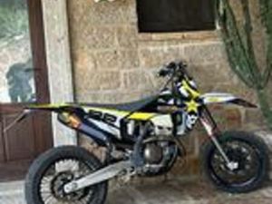 HUSQVARNA FE 250 &APOS;22 ENDURO/MOTARD (45H)
