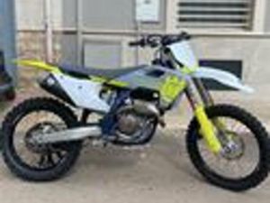 HUSQVARNA FC 250 2024