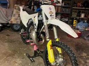 HUSQVARNA TC 85 2019