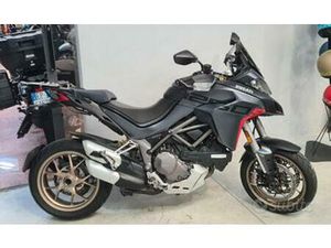 DUCATI MULTISTRADA 1260 S (2018 - 20)