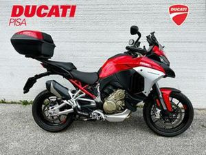 DUCATI MULTISTRADA V4 S RADAR
