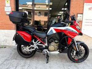 DUCATI MULTISTRADA V4 S 2021 TRAVEL - RADAR