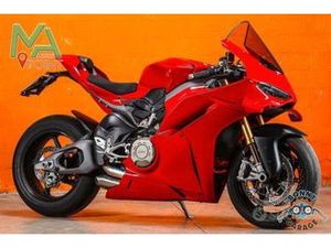 DUCATI PANIGALE V4 S