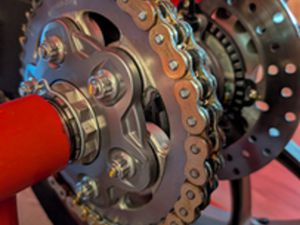 DUCATI PANIGALE V4 SPECIALE