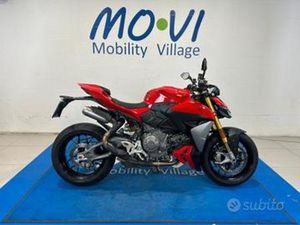 DUCATI STREETFIGHTER V2 S