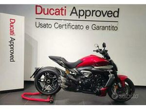 DUCATI XDIAVEL V4