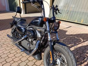 HARLEY DAVIDSON FORTY EIGHT