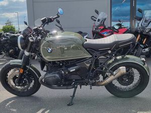 BMW R NINE T PURE CUSTOM