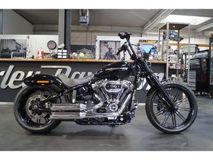 HARLEY-DAVIDSON BREAKOUT 114 JEKILL&HYDE APE FXBRS GARANTIE