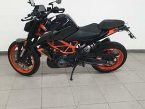KTM 390 DUKE NAKED