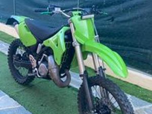 KAWASAKI KX 125