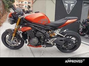 TRIUMPH SPEED TRIPLE 1200 RS ABS