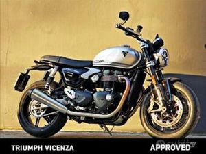 TRIUMPH SPEED TWIN 1200 ABS