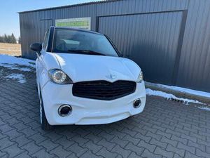 MOPEDAUTO 45 KM/H // CHATENET CH 40 START-UP WEIß