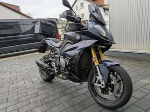 BMW S 1000 XR