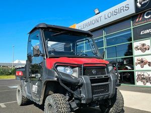 UTV KIOTI K9 2400 DIESEL 2021 13600 KM