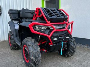 CFMOTO CFORCE 1000 MUD VERSION VORFÜHRMODELL!! AKTION!