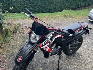 MOTO 50 CC GILERA 2019