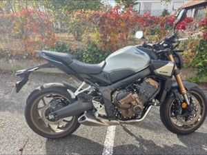 HONDA CB650R ECLUTCH 2024