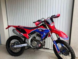 HONDA 250 CRF RX ESP