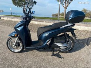 HONDA SH 350I SMART TOP BOX 2023