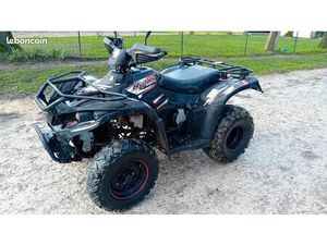 QUAD HYTRACK 310 4×4