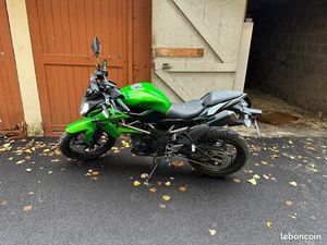 KAWASAKI Z125