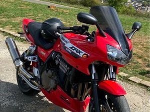 ZRX 1200 EN TRÈS BON ÉTAT