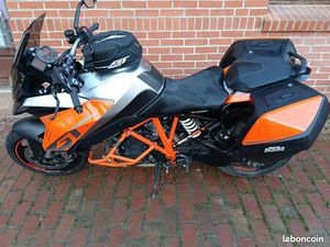 KTM 1290 SUPER DUKE GT