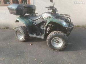 KYMCO 300 MXU