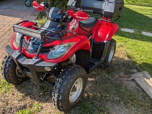 QUAD KYMCO 300 MXU