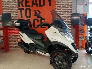 PIAGGIO MP3 400 HPE