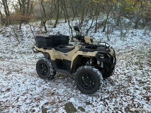 QUAD 570 SPORTSMAN